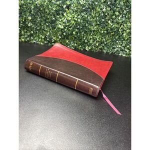 Holman Rainbow Study Bible NIV Holy Scriptures New International Version Leather